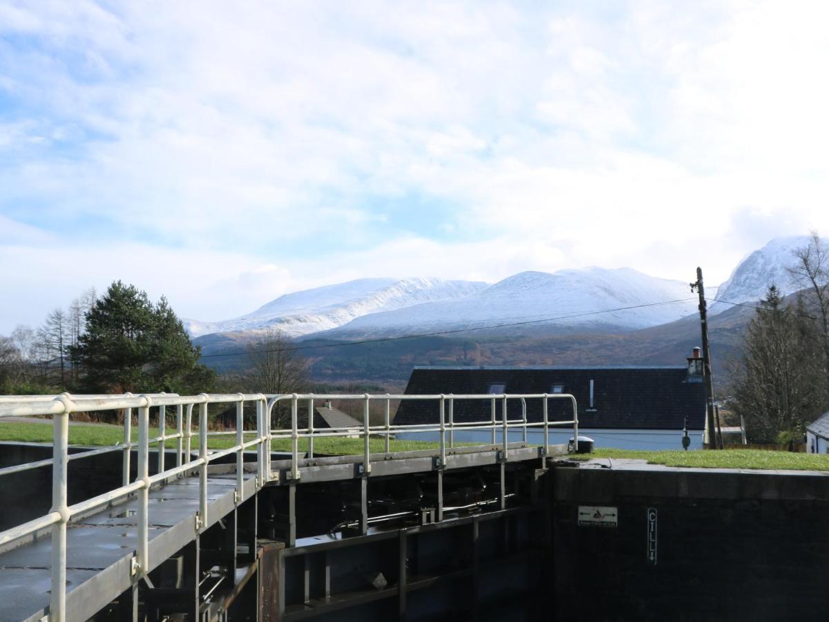 威廉堡Taorbeag At Taormina别墅 外观 照片